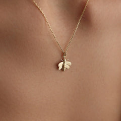 14k-altin-ari-kolye-2