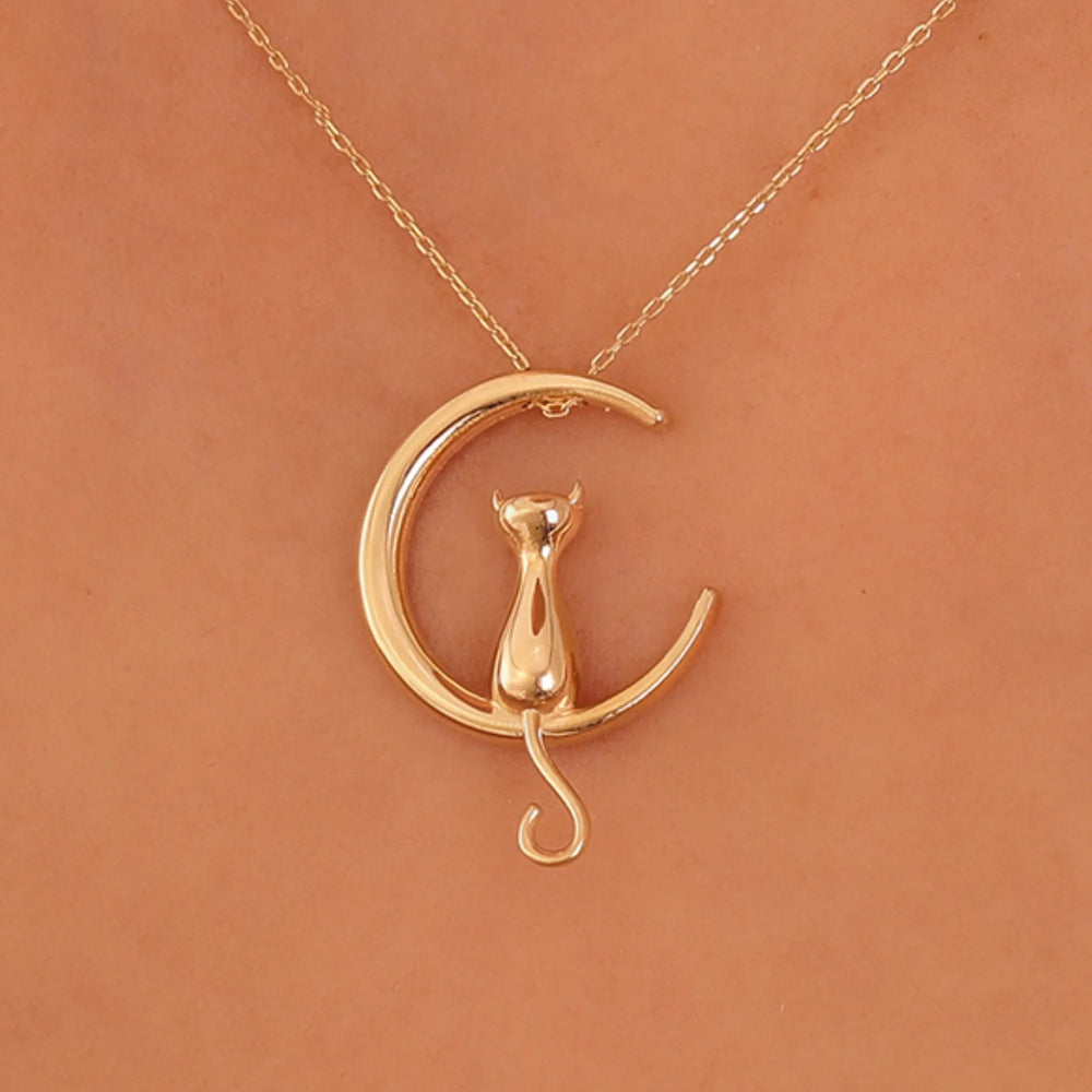 14k-altin-ay-kedi-kolye