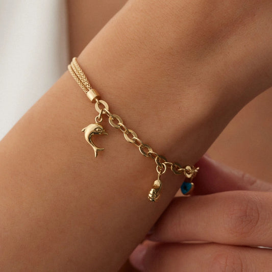 14k-altin-charm-bileklik
