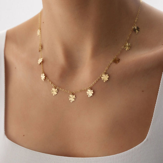 14k-altin-coklu-yonca-kolye-1