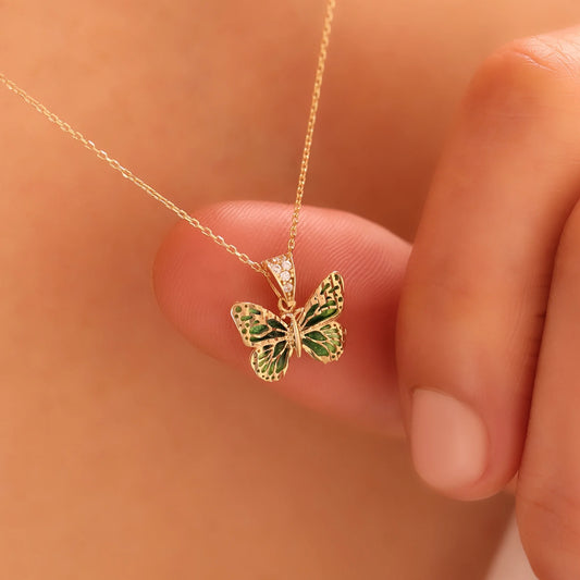 14k-altin-kelebek-kolye-8
