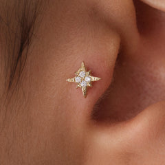 14k-altin-kutup-yildizi-piercing-3