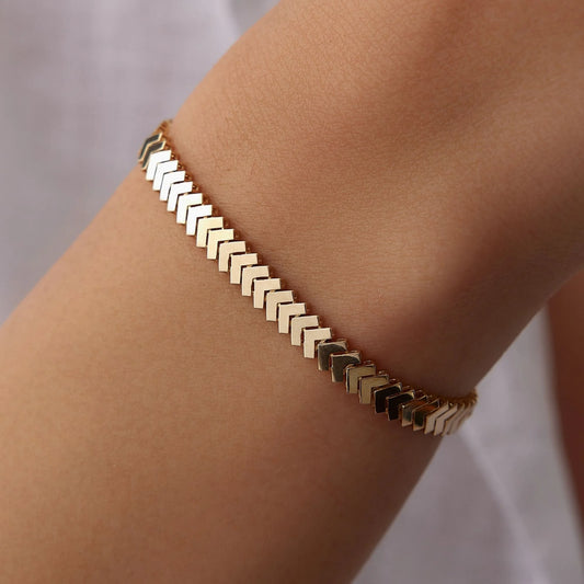 14k-altin-ok-bileklik