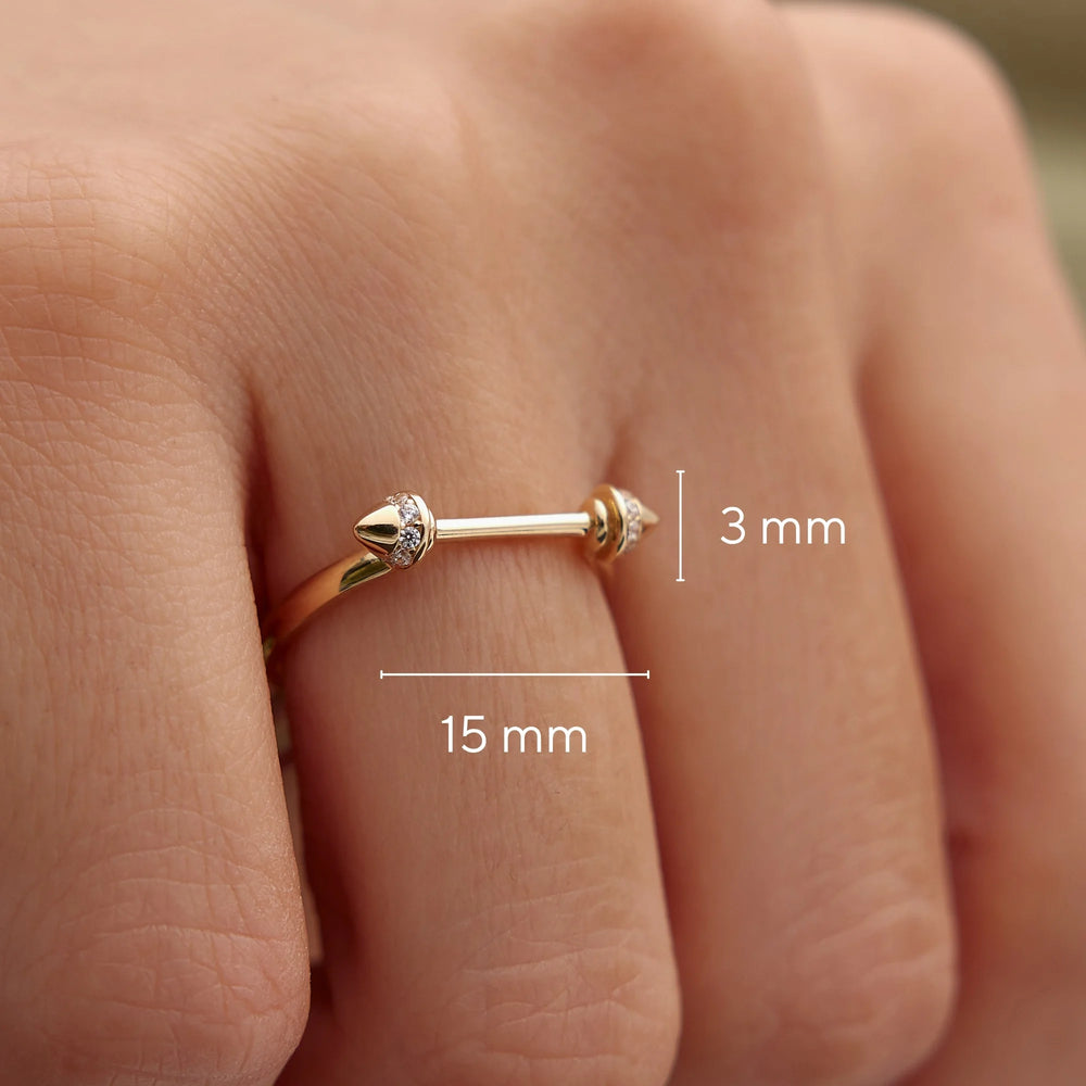 14k-altin-ok-yuzuk-14