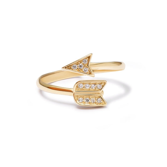 14k-altin-ok-yuzuk