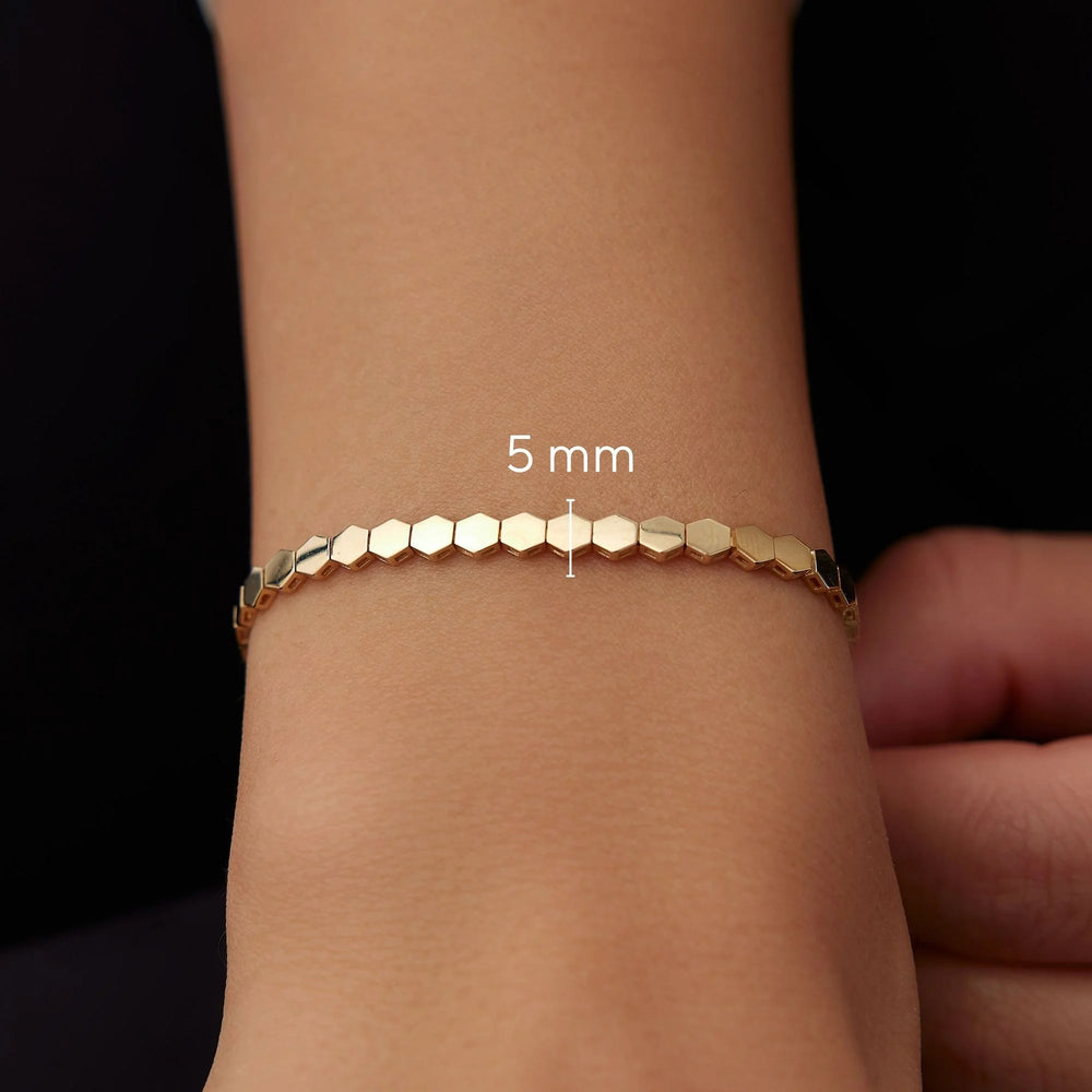 14k-altin-petek-bileklik-14