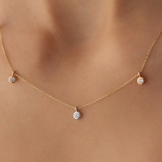14k-altin-sirali-tektas-kolye