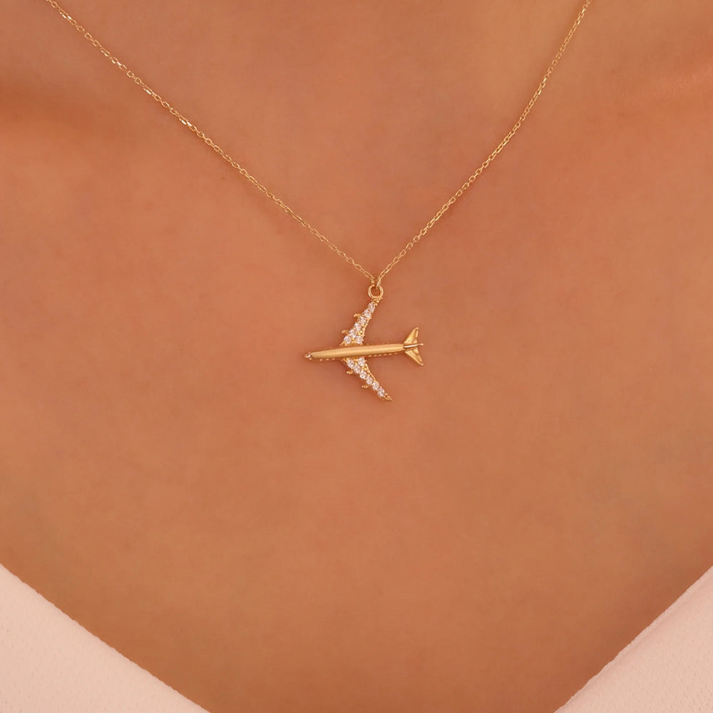 14k-altin-ucak-kolye-3