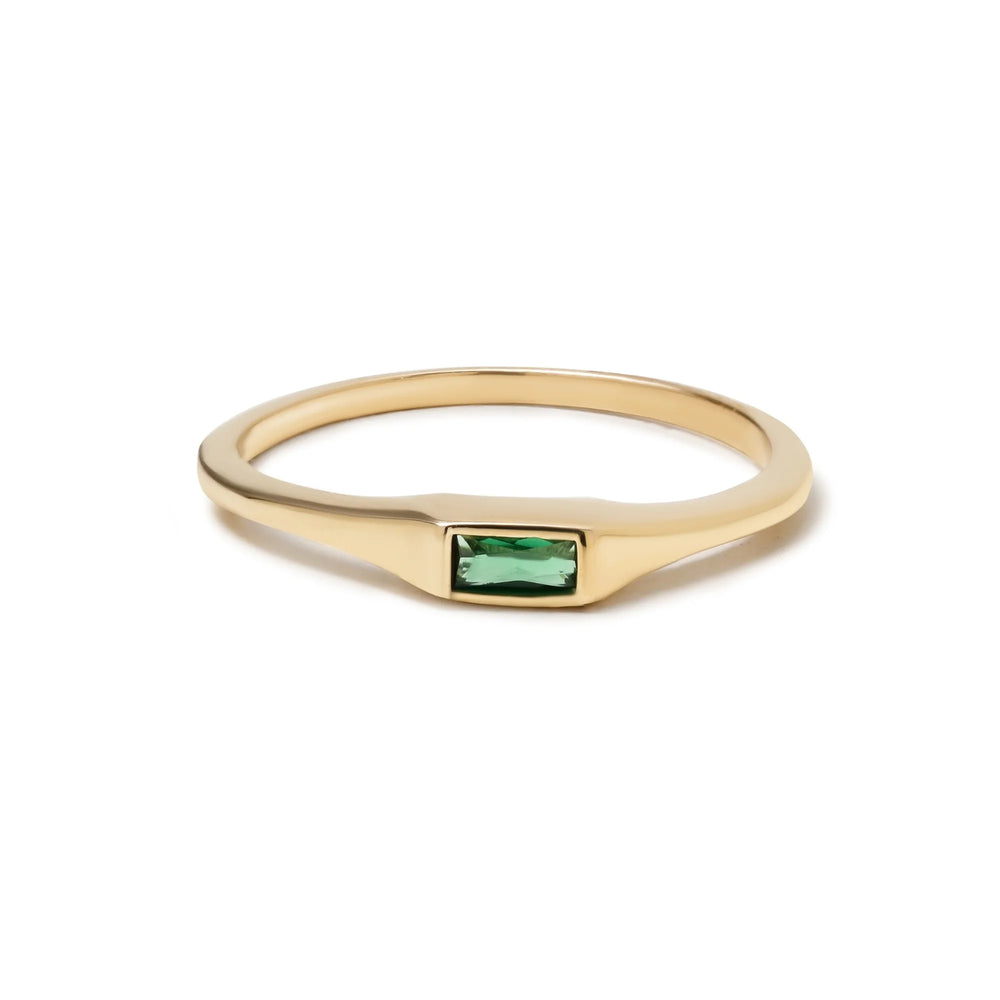 14k-altin-yesil-baget-yuzuk