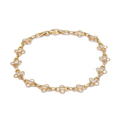 14k-altin-yonca-bileklik