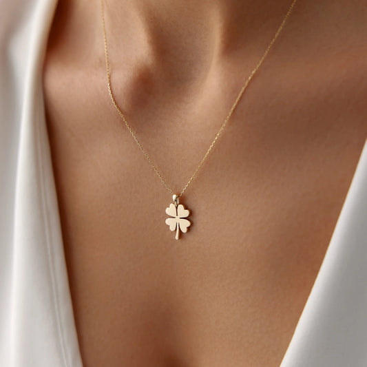 14k-altin-yonca-kolye-1