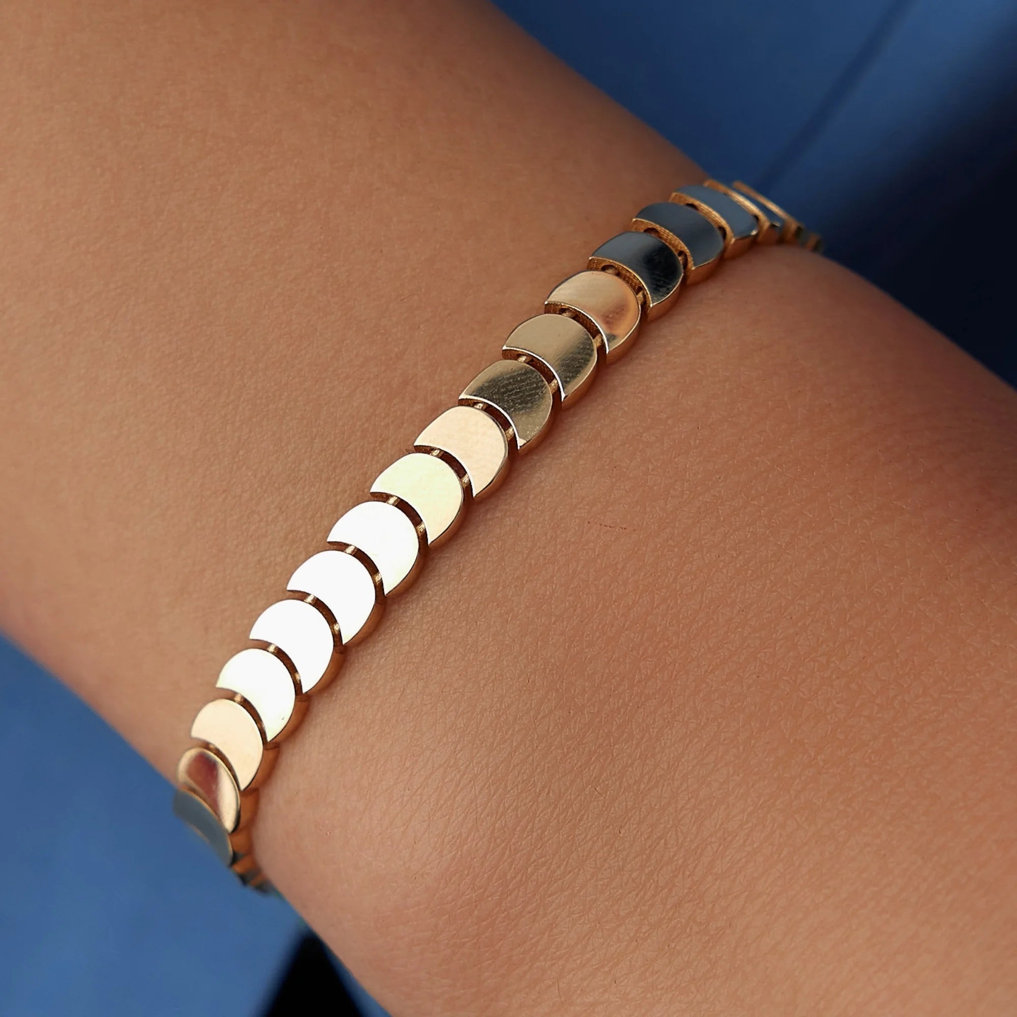 Sirali-Hilal-Bileklik