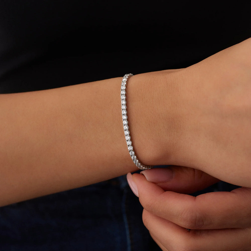 14 Ayar Altın Su Yolu Bileklik