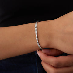 14 Ayar Altın Su Yolu Bileklik