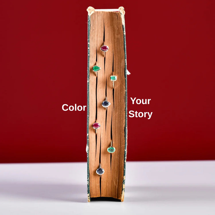 Color Your Story Banner