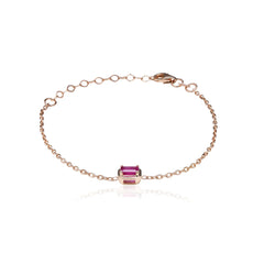 14-Ayar-Altin-Emerald-Yakut-Bileklik