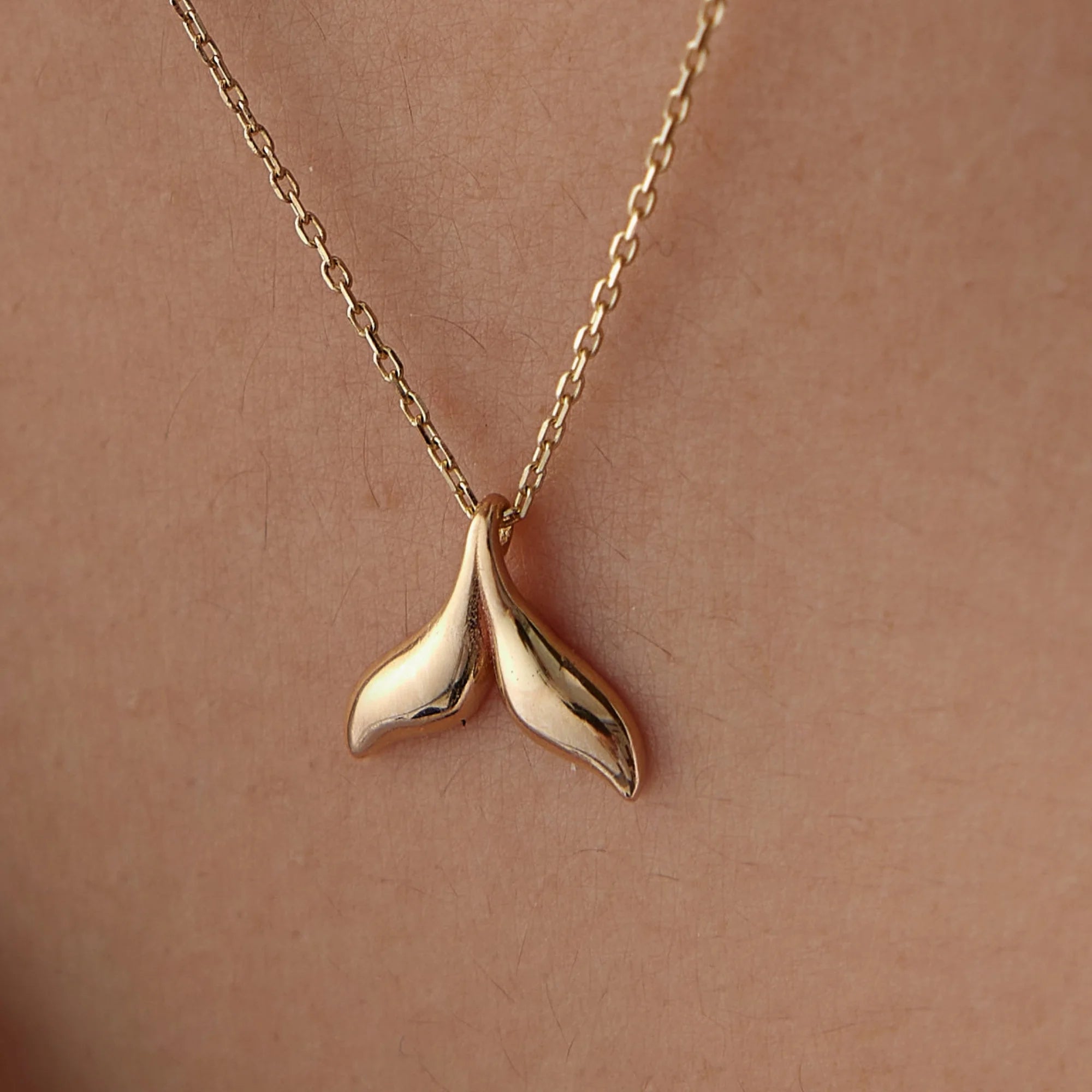 Balina-Kuyrugu-Kolye