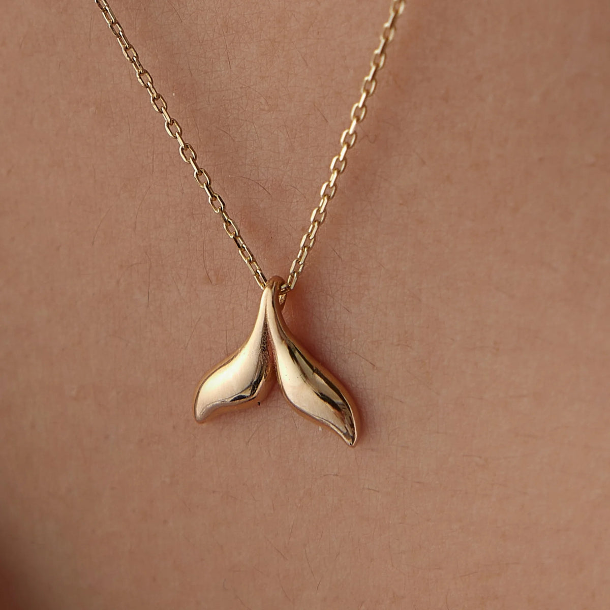 Balina-Kuyrugu-Kolye