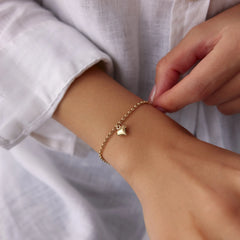 Kalp-Charm-Bileklik-1