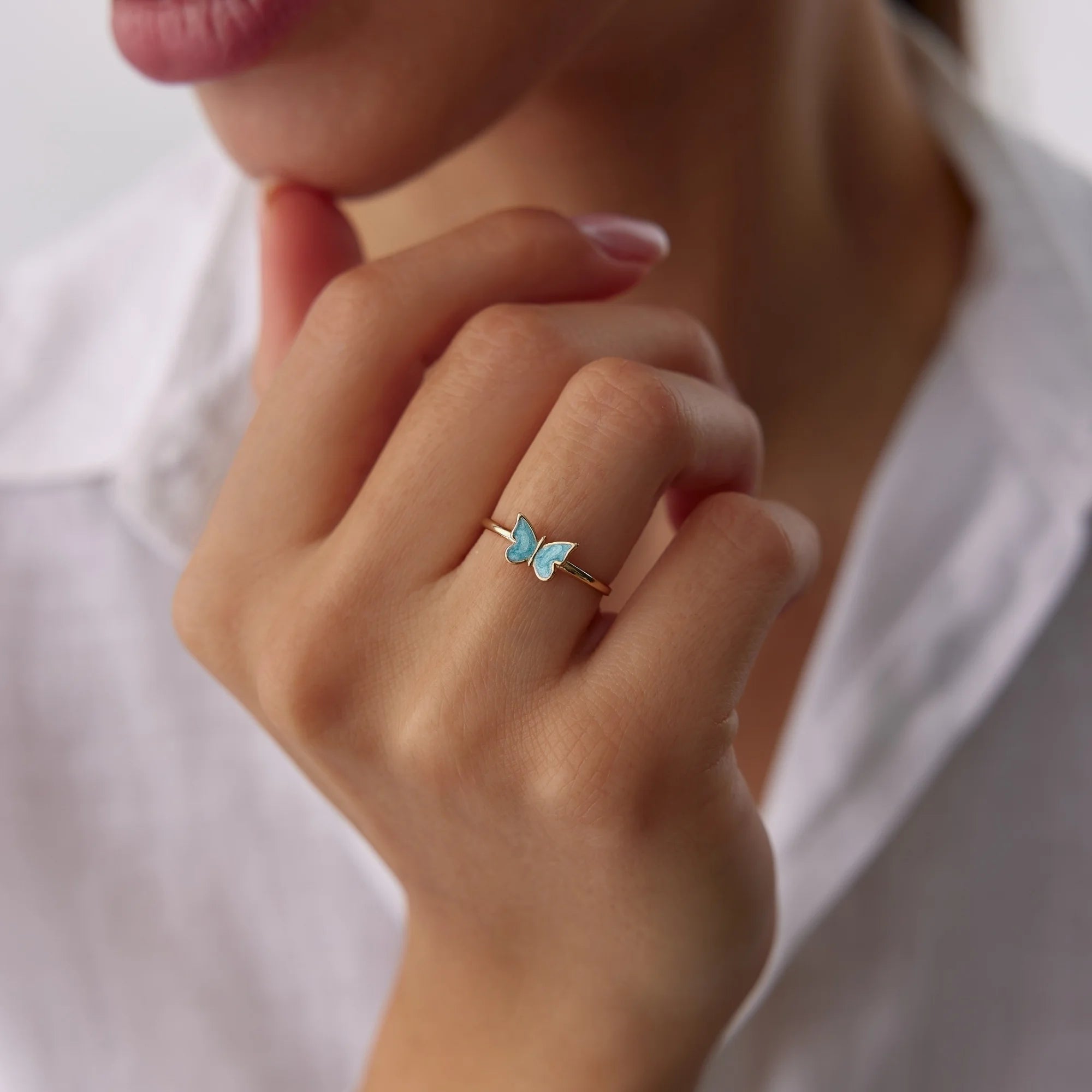 Mineli-Kelebek-Yuzuk