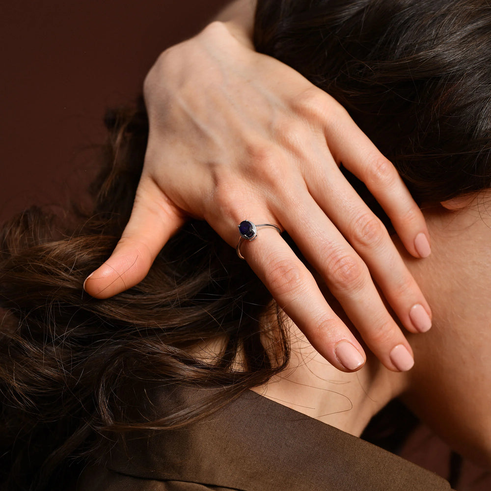 14-Ayar-Altin-Oval-Safir-Yuzuk