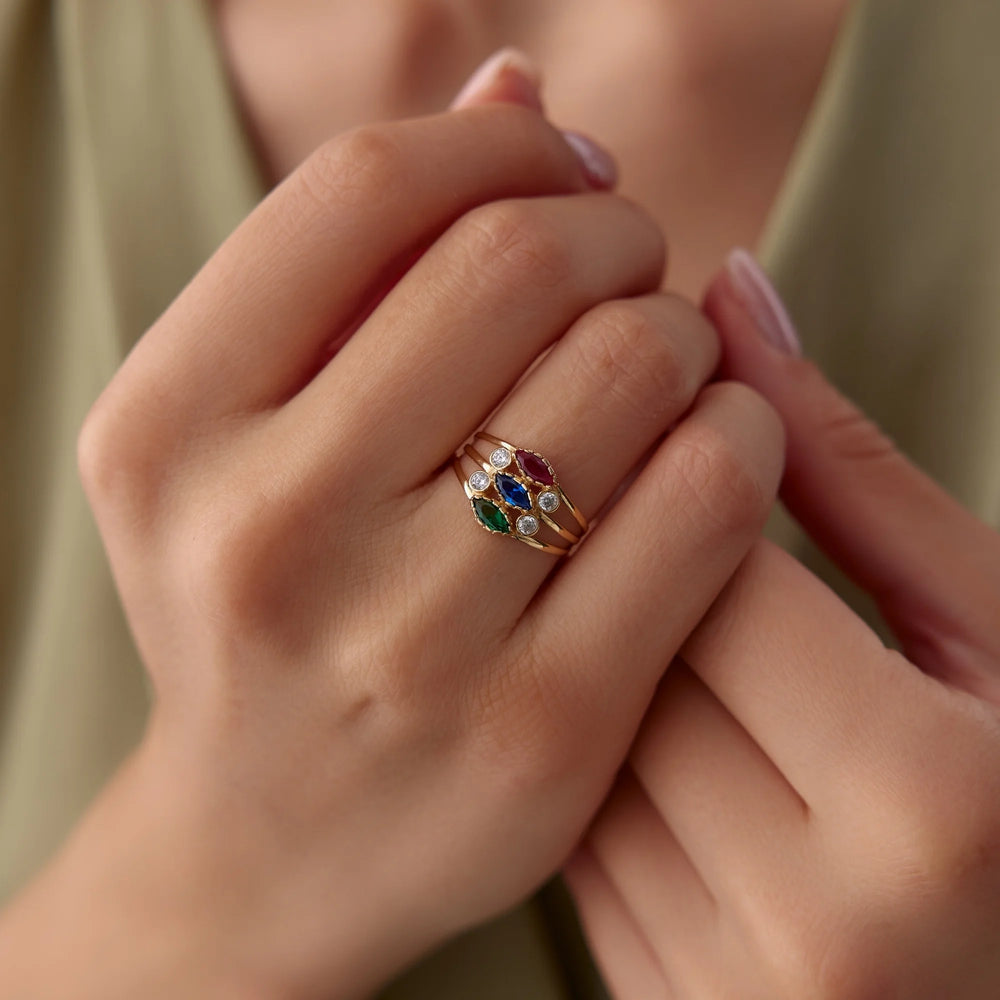 Renkli-Tasli-Yuzuk-2