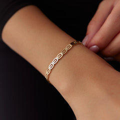 Sade-Tasarim-Bileklik