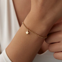 Yildiz-Charm-Bileklik