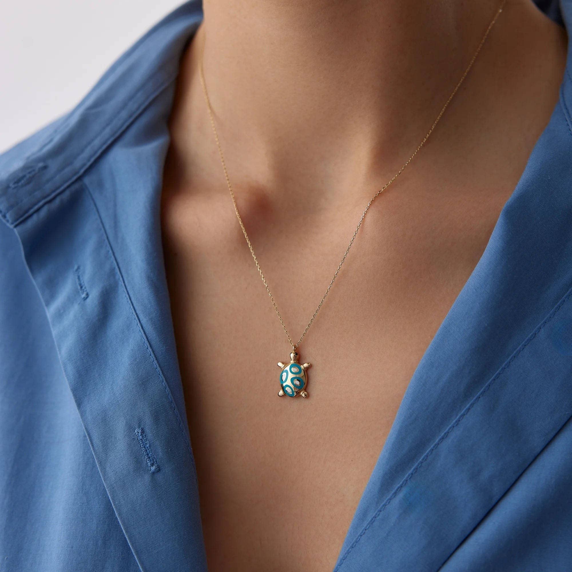 mineli-kaplumbaga-kolye