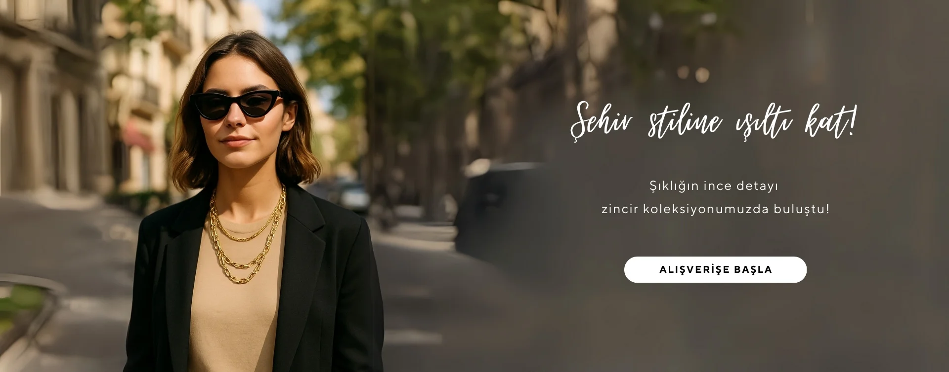 Altın Zincir Koleksiyonu