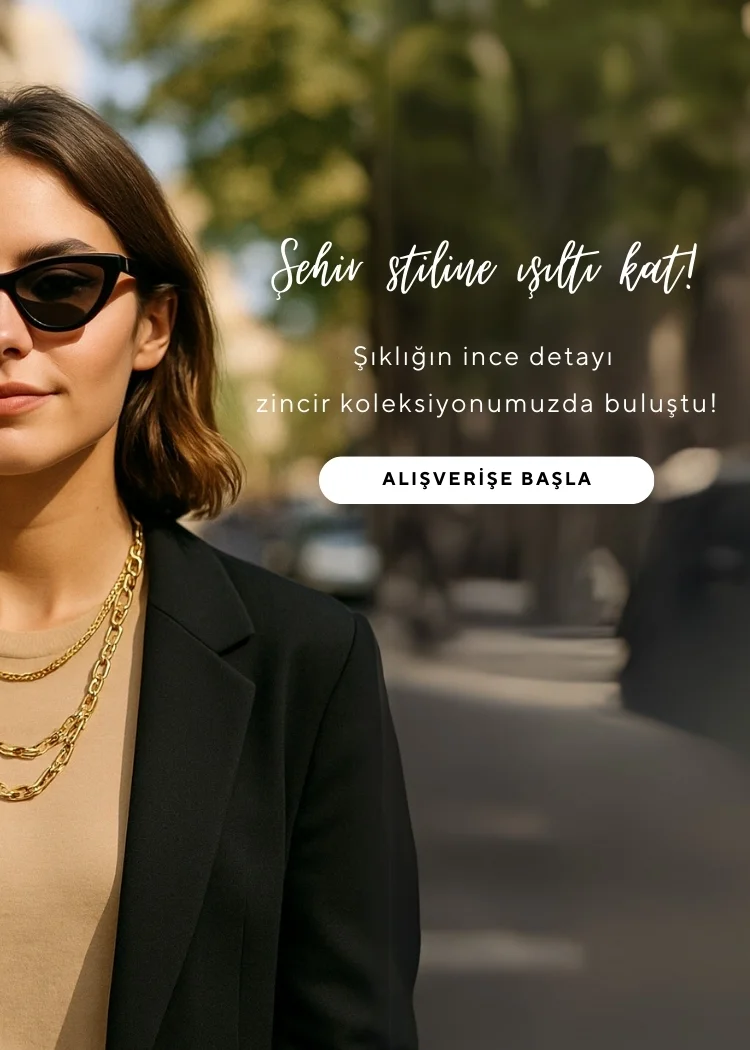 Altın Zincir Koleksiyonu