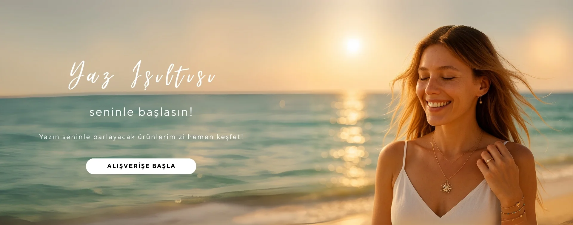 Yaz Işıltısı Slider
