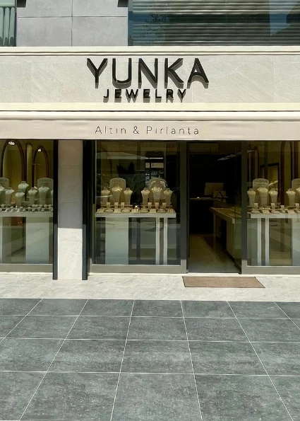 Yunka Jewelry Mağaza