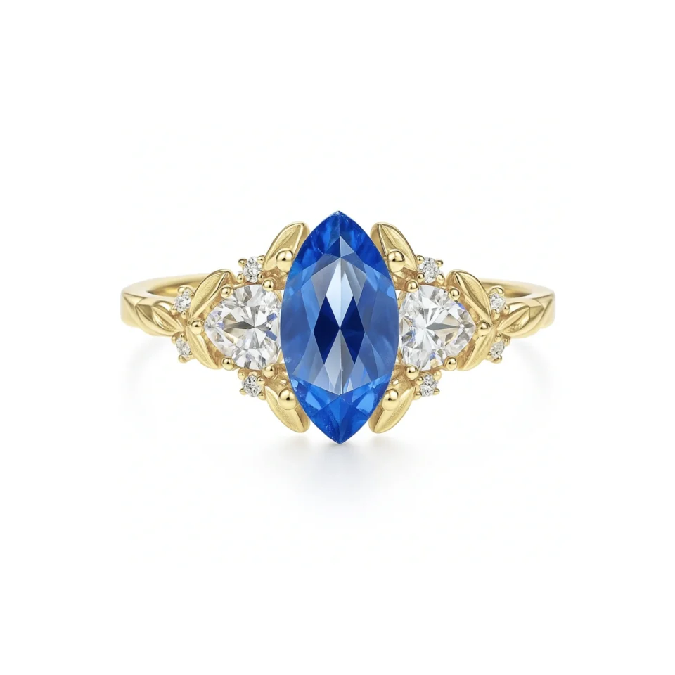 Bluebell ring