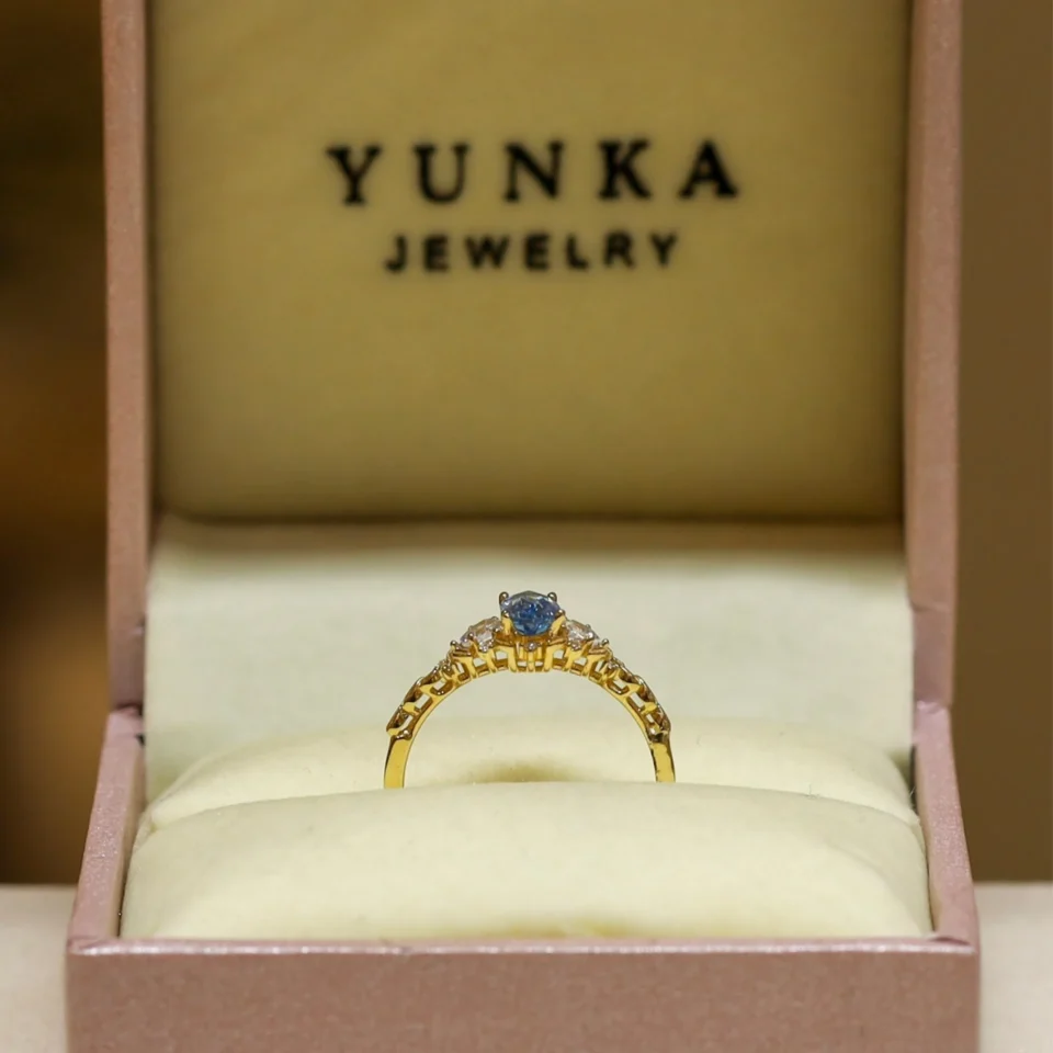 Bluebell ring