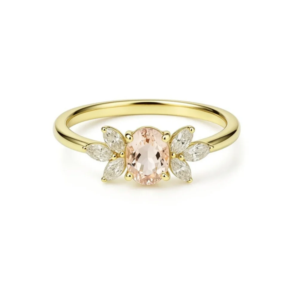 Peony Ring