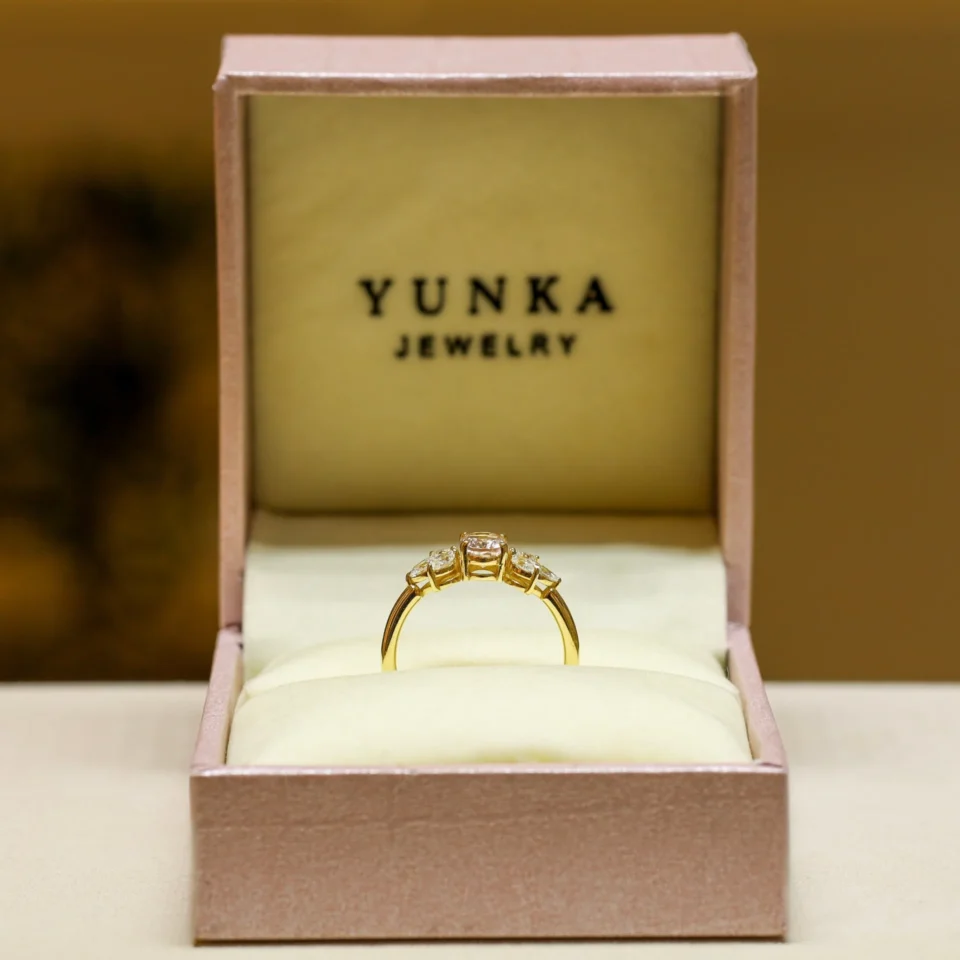 Peony Ring