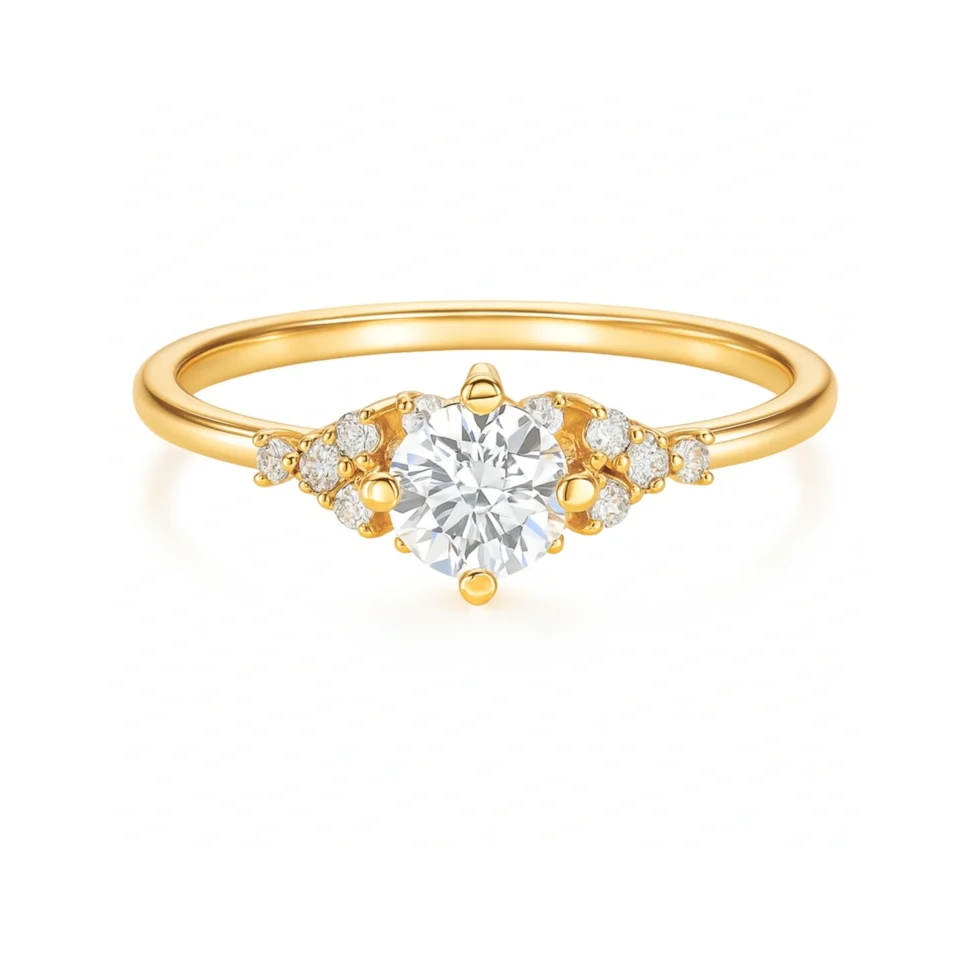 Celestine Ring