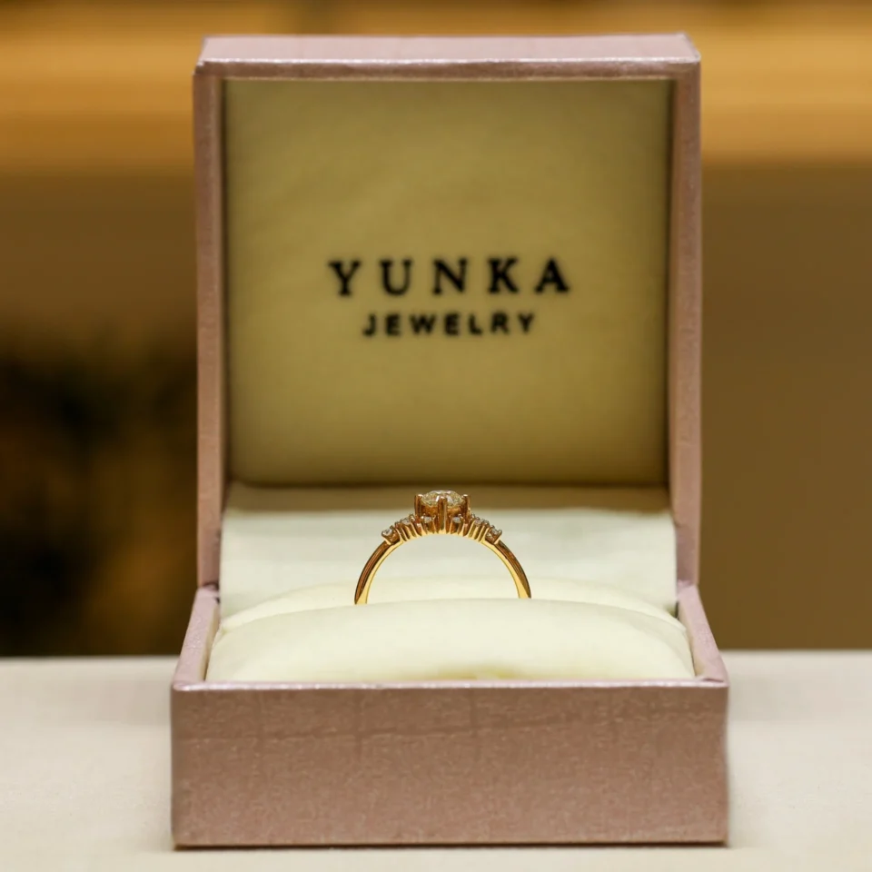 Celestine Ring
