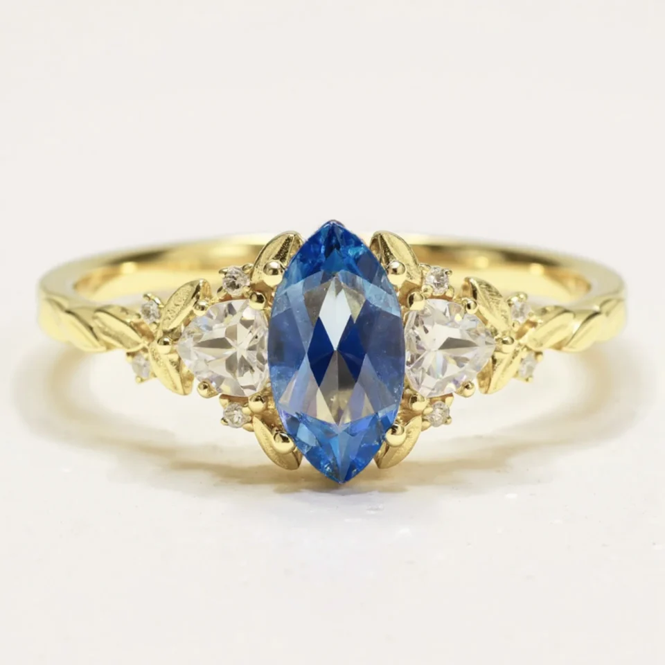 Bluebell ring
